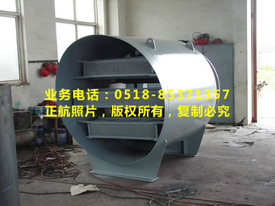 环冷风机消声器