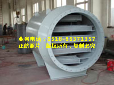 机尾除尘消音器