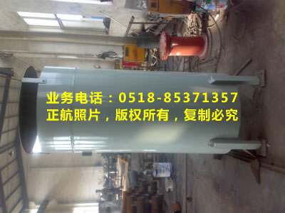 锅炉点火排汽消音器