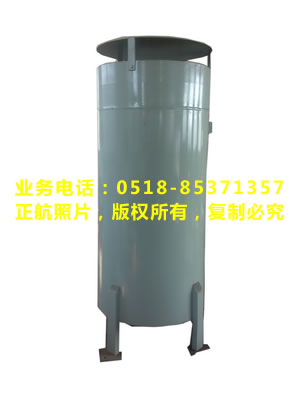 锅炉点火消音器