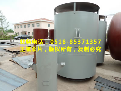 管道吹扫消声器