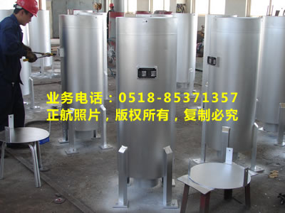 氮气排放消声器