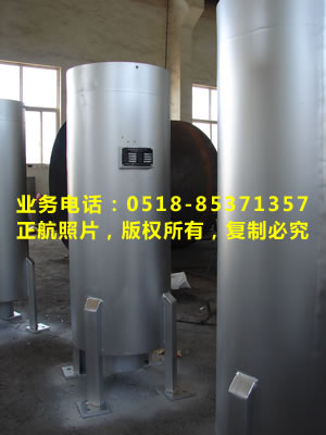 氧气排放消声器
