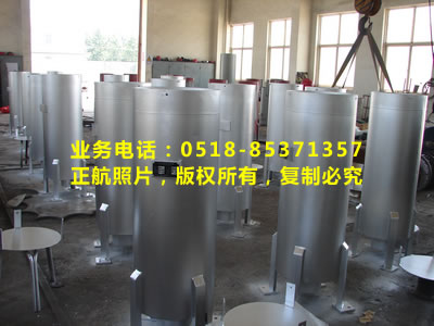 安全阀排放消音器