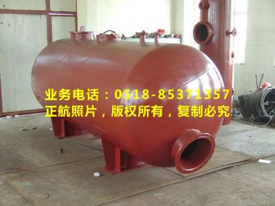 旋膜除氧器结构