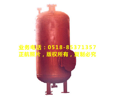 连续排污膨胀器