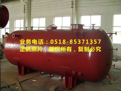 除氧器余汽回收装置