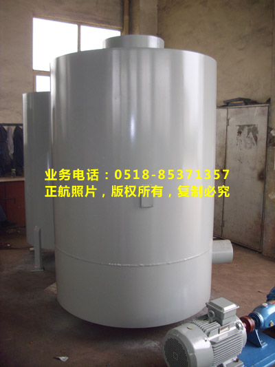 锅炉吹管集粒器